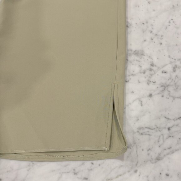 Princess Polly Lightweight Pleated Wide Leg Pants - Size 2 - Picture 3 of 7